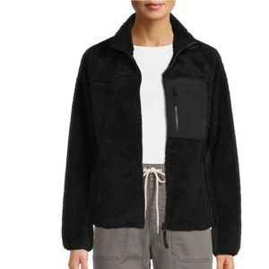 Time and Tru’s Fleece Jacket (NWT)